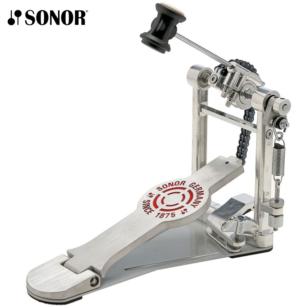 NEW Sonor 2000 Series Single Bass Drum Pedal with 2Way Beater, SP2000 829193493730 eBay